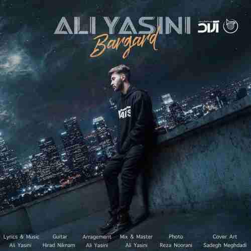 دانلود آهنگ جدید برگرد از علی یاسینی